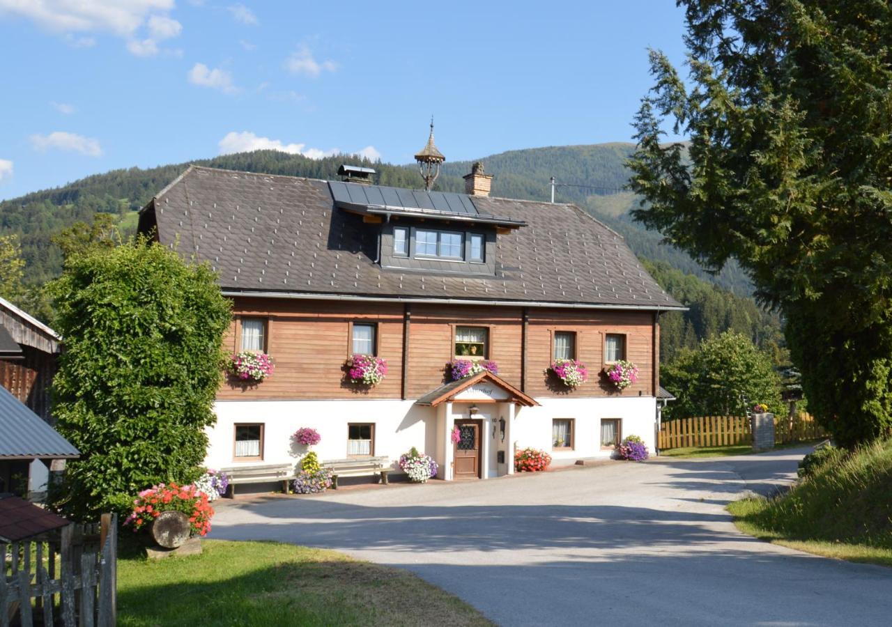 Aignerhof Villa Haus im Ennstal Exterior photo