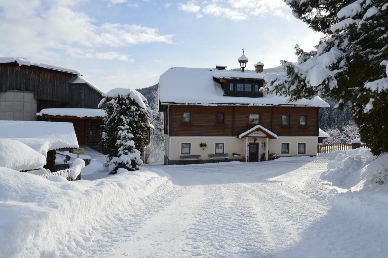 Aignerhof Villa Haus im Ennstal Exterior photo